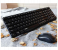 Rapoo 18458 Wireless Keyboard and Mouse Combo- Black 3 in UAE