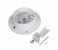 LED Garden Wall Light with Solar Power - White and Black 3 in UAE