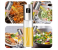 Oil Sprayer for Kitchen Uses - Silver 4 in UAE
