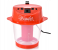 Generic Wonder Professional Plastic Vaporizer Steam Inhaler - Red 2 in UAE