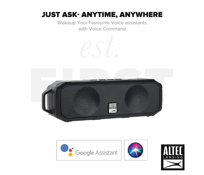 Altec 2024 fury speaker