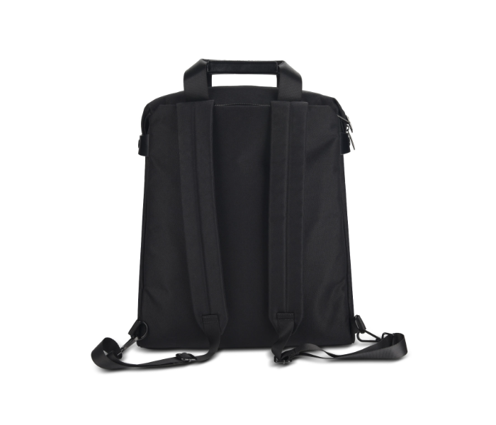 Hyphen HBP-XVBK1316 901 For 15 Inch Backpack - Black 3 in UAE