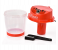Generic Wonder Professional Plastic Vaporizer Steam Inhaler - Red 3 in UAE