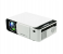 Borrego T5 1080 HD LED Projector - White 1 in OMAN