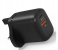 TIT TC-118 20W Dual Ports Intelligent Fast Charging Series Travel Charger - Black 1 in KSA