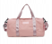 Womens 15.6 Inch Waterproof Travel Bags - Pink 1 in UAE