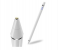 Universal Stylus Compactable Smart Pen For Touch Screen - White 2 in KSA