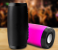 10 Watts Wireless Bluetooth Speaker With Colorful LED Light JA171 - Multi Color 1 in KSA