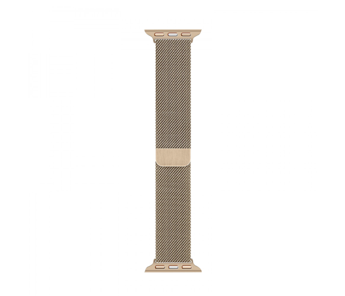 Hyphen HWSASSRGS6628 39 Mm Apple Stainless Steel Watch Strap Rose Gold - Delete 3 in UAE