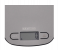 Krypton KNBS5402 Multi-Function Digital Weight Kitchen Scale with LCD Displays - Grey 2 in KSA
