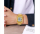 SKMEI-LED Chain Strapped Digital Qibla Muslim Watches for Men - Gold 3 in UAE