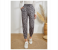 4730 Single Piece Free Size Leopard Print Comfortable Pyjama For Women 5 in KSA