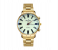 Pack of 4 GHT Stainless Steel Assorted Color Watch - Gold and Silver 4 in KSA