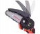 Generic 4 Inch 21V Rechargeable Portable Cordless Mini Chainsaw Handheld Electric Saw for Wood Cutting 4 in UAE
