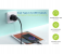 TIT TC-118 20W Dual Ports Intelligent Fast Charging Series Travel Charger - Black 4 in KSA