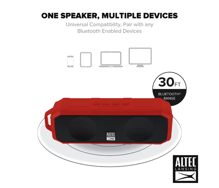 altec lansing imw340n