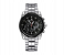 Glaze 10BR Luxury Watch For Men - Silver 1 in KSA
