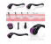 Generic Derma Roller Micro Needle For Skin Care - Titanium Black 5 in OMAN