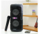 Krypton KNMS5397 Rechargeable Bluetooth Speaker With Mic and Remote - Black 1 in UAE