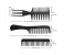 10 Piece Unisex Hair Comb Kit - Black 2 in UAE