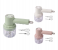 Electric Hand Mixer with USB Rechargeable Hand Blender and Whisk Handheld Mixer 1 in UAE