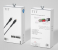 TIT T-022 iPhone Type-C Cable 2Meter 2.4A Output Data Cable - Black 1 in KSA