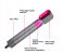 Generic 5 In 1 Hot Air Brush Hair Curler Set - Grey 4 in UAE