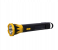 Krypton KNFL5159 3W Rechargeable LED Torch With Solar Panel - Black and Yellow 1 in UAE