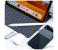 Universal Stylus Compactable Smart Pen For Touch Screen - White 13 in KSA