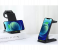 3 In 1 Wireless Charging Station Compactable - Black 5 in KSA