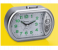 Krypton KNWC6292 Bell Alarm Clock - Silver 1 in UAE