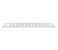 Apple MK2A3LL A Magic Keyboard - White 2 in UAE