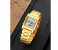 SKMEI-LED Chain Strapped Digital Qibla Muslim Watches for Men - Gold 1 in UAE