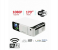 Borrego T5 1080 HD LED Projector - White 2 in OMAN