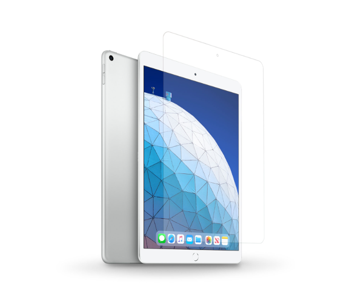 Hyphen HTG-IP8080 10.5 Inch Tempered Glass for Ipad Air - Clear 3 in UAE