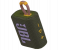 JBL GO 3 Portable Waterproof Speaker - Green 3 in OMAN