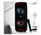 Krypton KNMS5398 Portable Rechargeable Bluetooth Speaker with Remote and Mic - Black 4 in UAE