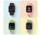 Macaron Sports Smart Watch with Fitness Message Reminder - Light Blue 2 in UAE