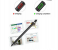 Universal Stylus Compactable Smart Pen For Touch Screen - White 5 in KSA