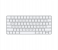 Apple MK2A3LL A Magic Keyboard - White 1 in UAE