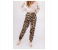 4730 Single Piece Free Size Leopard Print Comfortable Pyjama For Women 2 in KSA