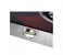 Krypton KNGC6270 Auto Ignition Gas Cooker with Auto Ignition and Tempered Glass Panel - Black 5 in UAE