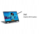 DELL Inspiron 14 5410 14 Inch Intel Core i5 8GB RAM 512GB SSD Intel Iris Graphics Windows 11 Home - Silver 1 in UAE