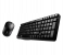 Rapoo 18458 Wireless Keyboard and Mouse Combo- Black 2 in UAE