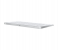 Apple MK293LL A Wireless Magic Keyboard with Touch ID - White 3 in OMAN