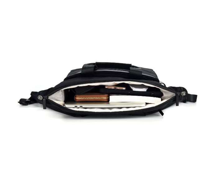 Hyphen HBP-XVBK1316 901 For 15 Inch Backpack - Black 4 in UAE