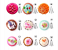 62 Pieces Cake Decorating Tools Kit 4 in OMAN