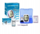 Bison IVD Blood Glucose Meter with Lancets 50 Count and 50 Pieces Blood Glucose Test Strips 1 in UAE