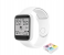 Macaron Sports Smart Watch with Fitness Message Reminder Image