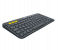 Logitech K380 Multi-Device Bluetooth Wireless Keyboard - English, Black 2 in OMAN